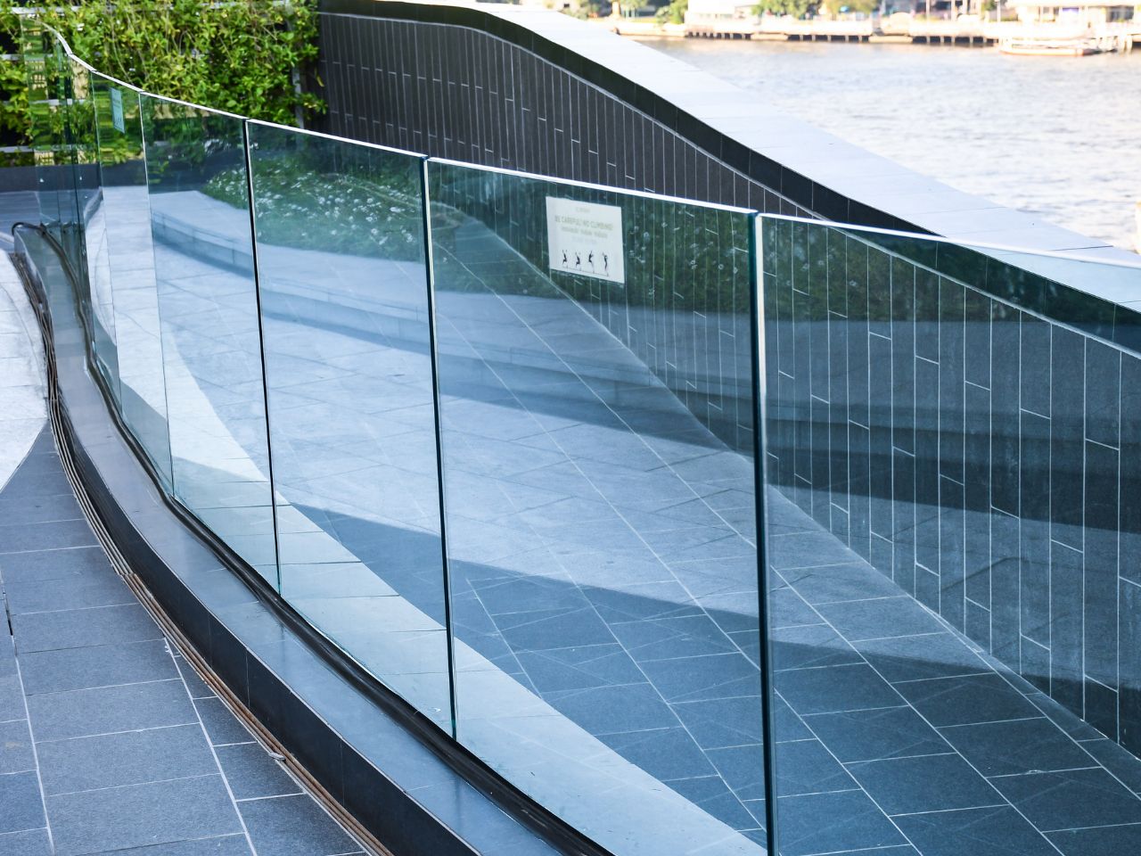 Vidrio laminado